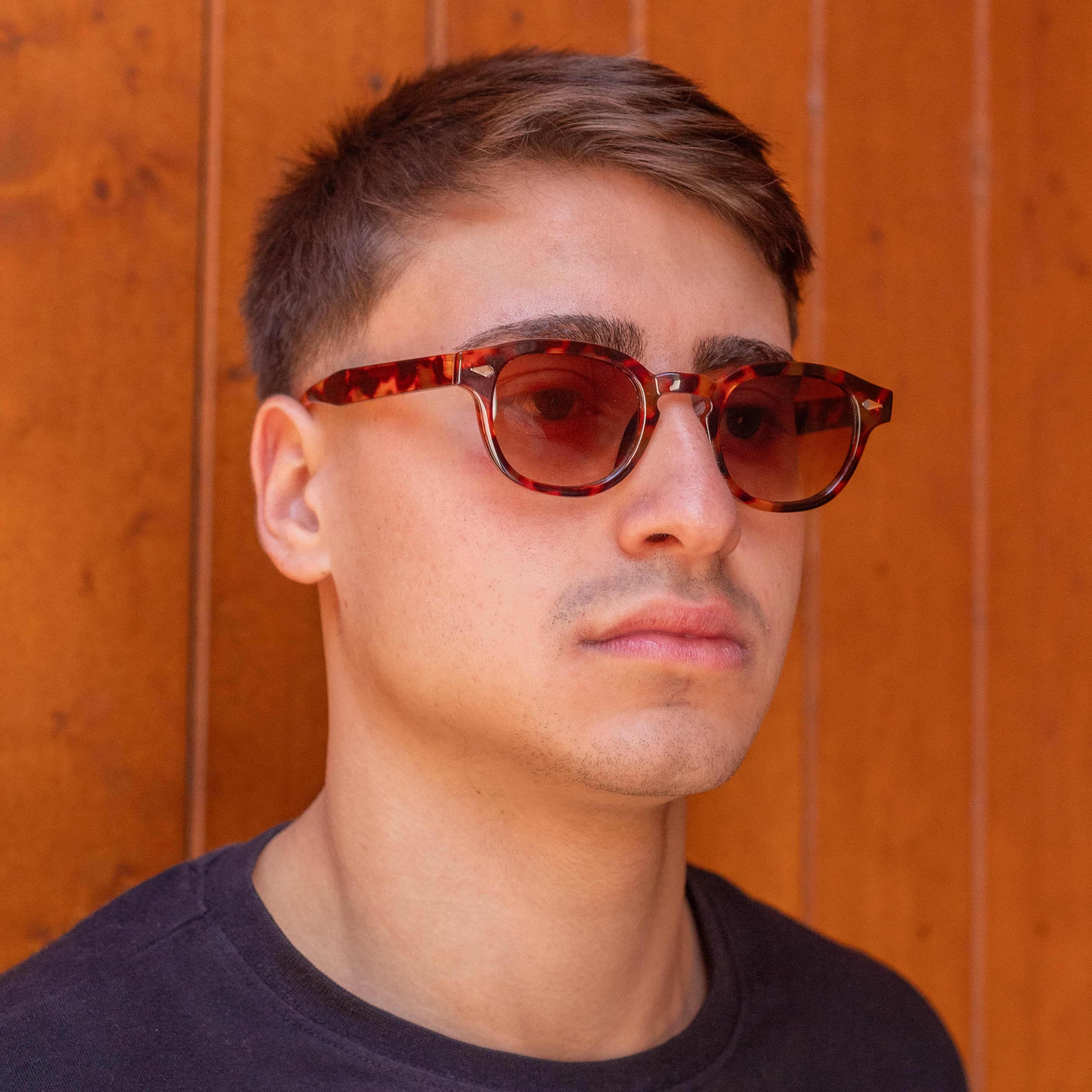 Sunset Tortoise - Alga