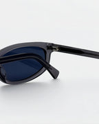 Reef Transparent | Blue