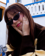 Reef Transparent | Blue