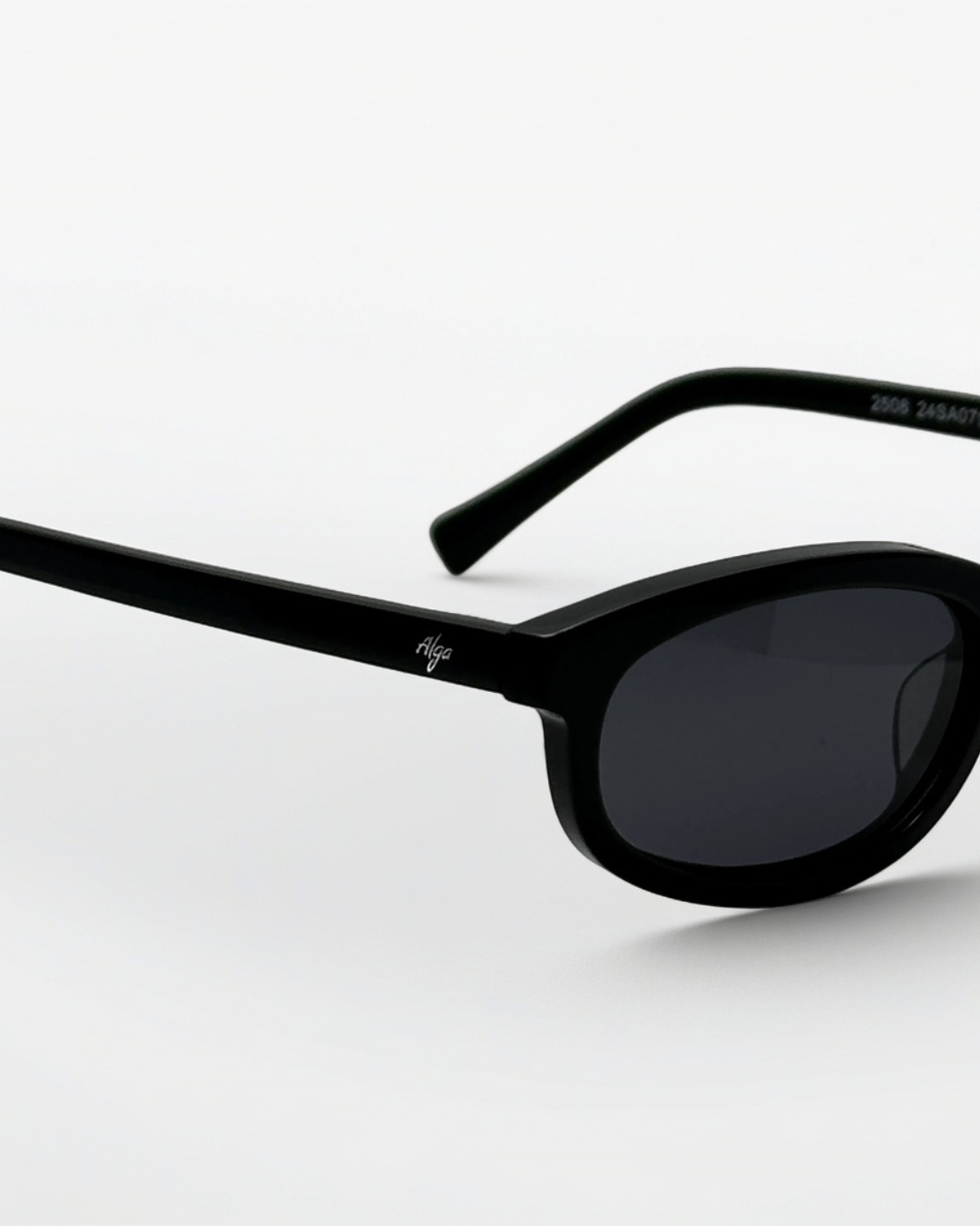 Reef Black | Black - Alga
