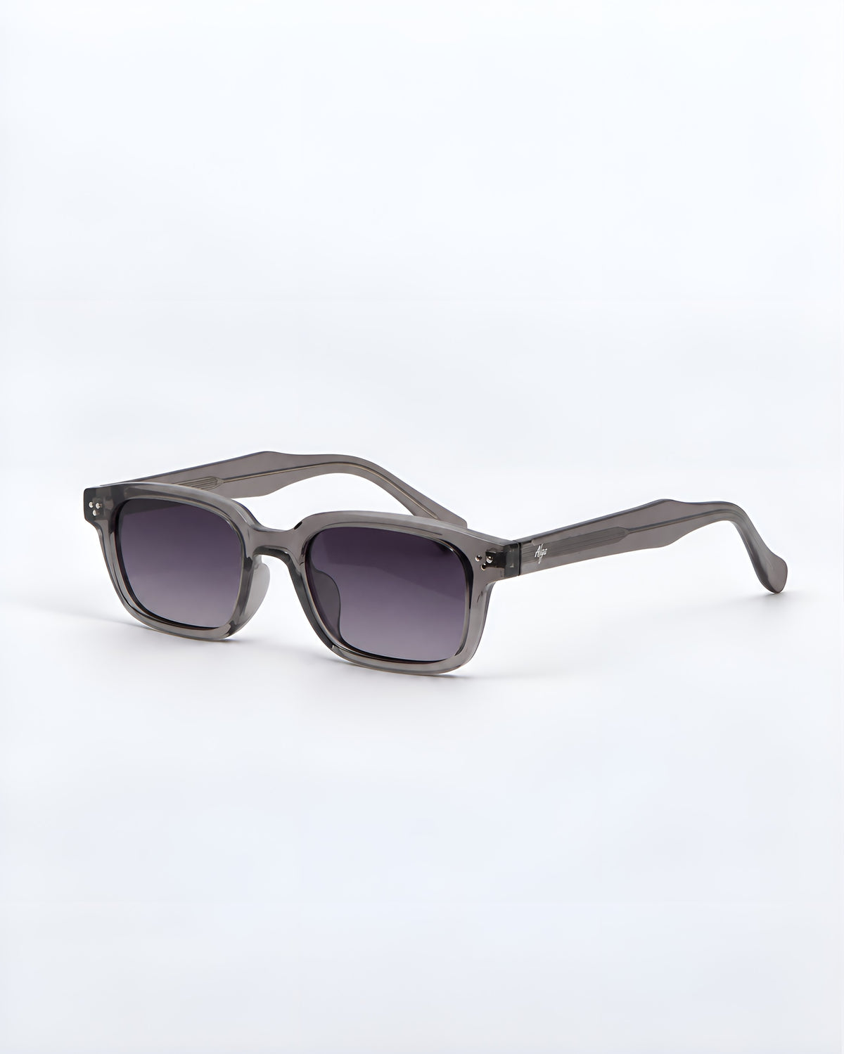 Cliff Translucent Grey | Purple Smoke