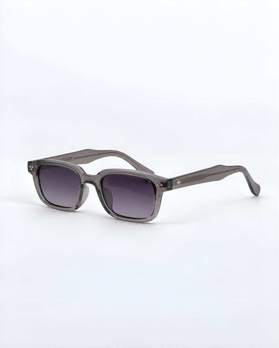 Cliff Translucent Grey | Purple Smoke