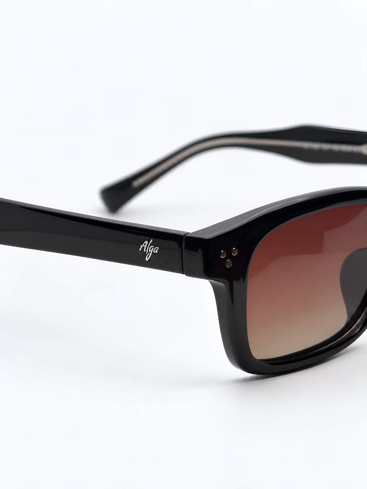 Cliff Black | Brown Gradient