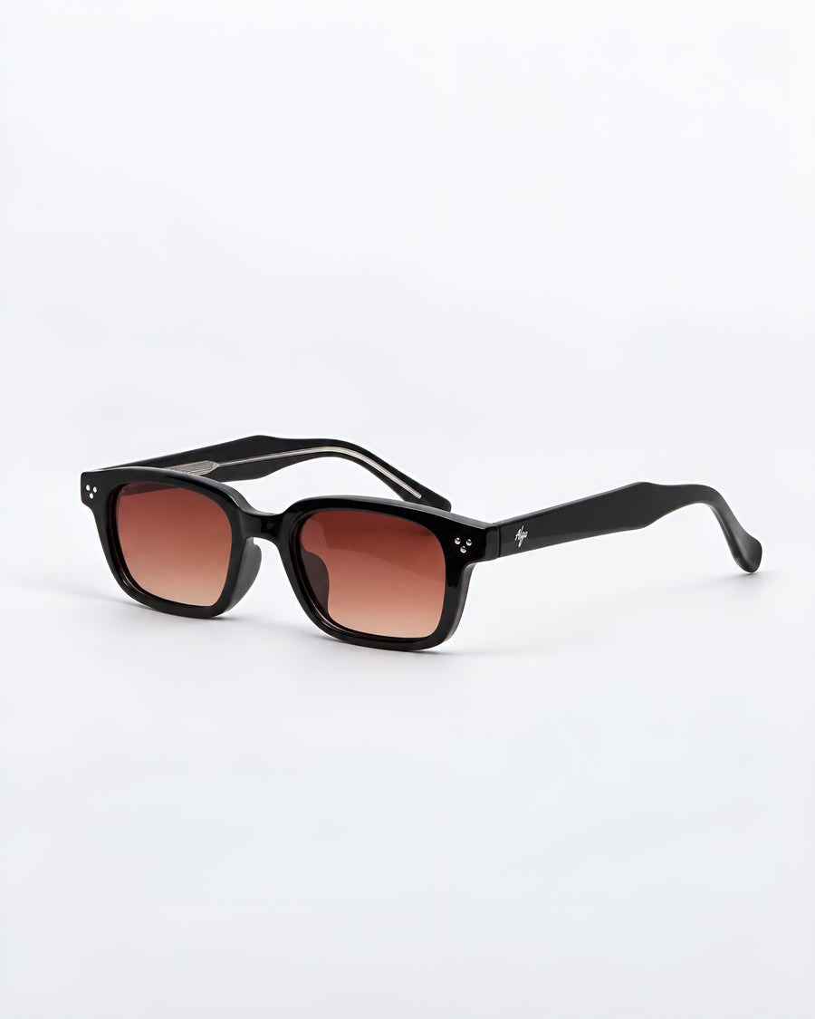 Cliff Black | Brown Gradient - Alga