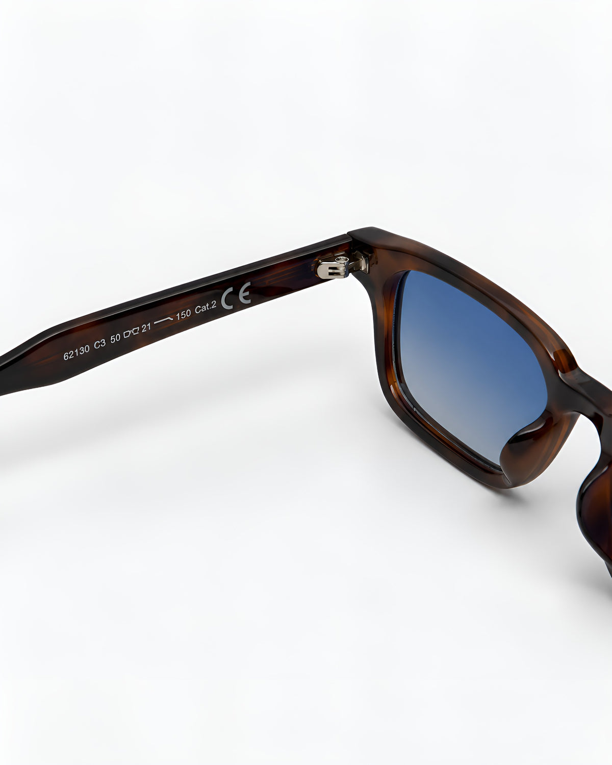 Cliff Tortoise | Blue Gradient - Alga