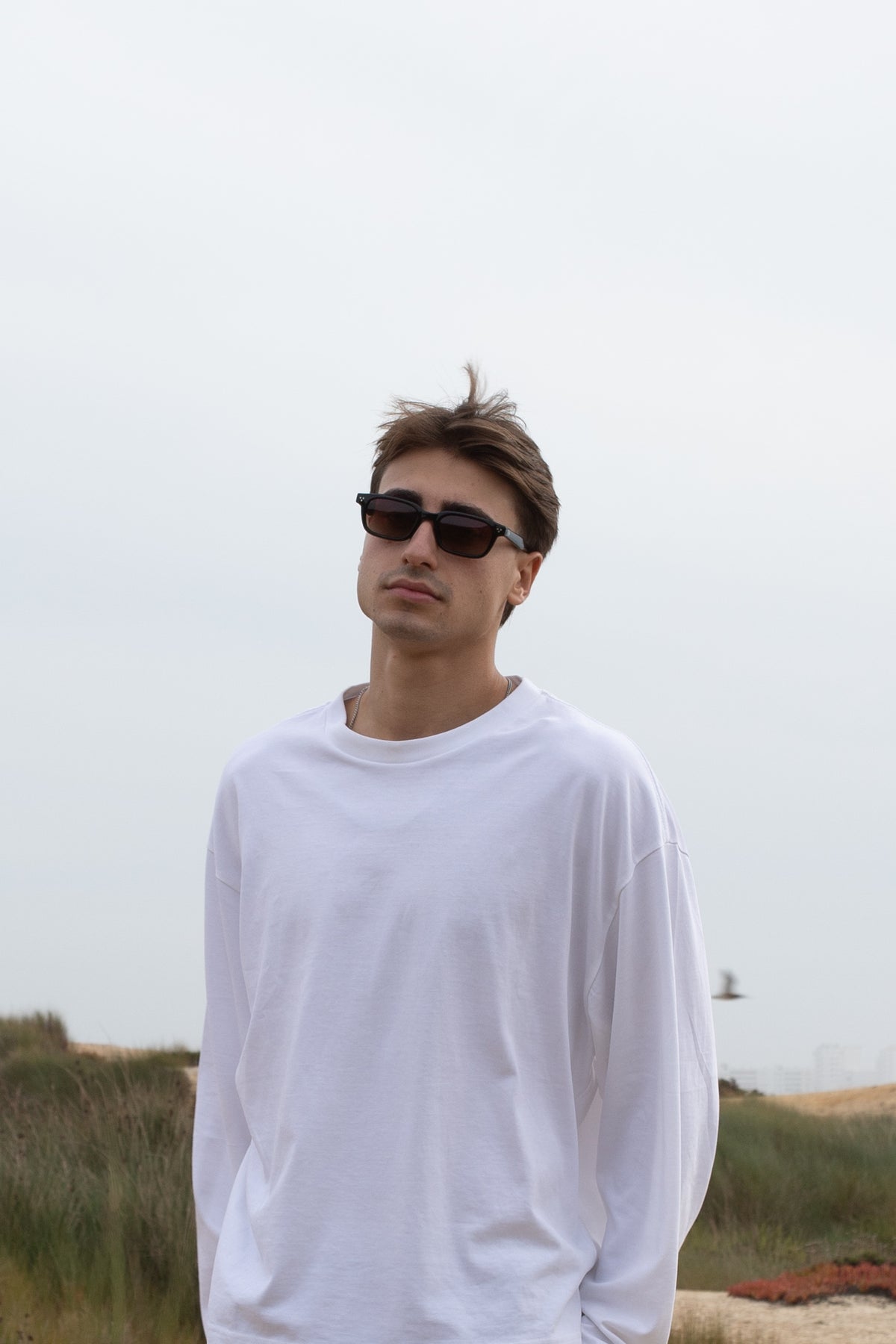 Cliff Black | Brown Gradient