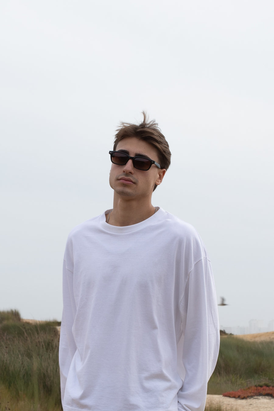 Cliff Black | Brown Gradient
