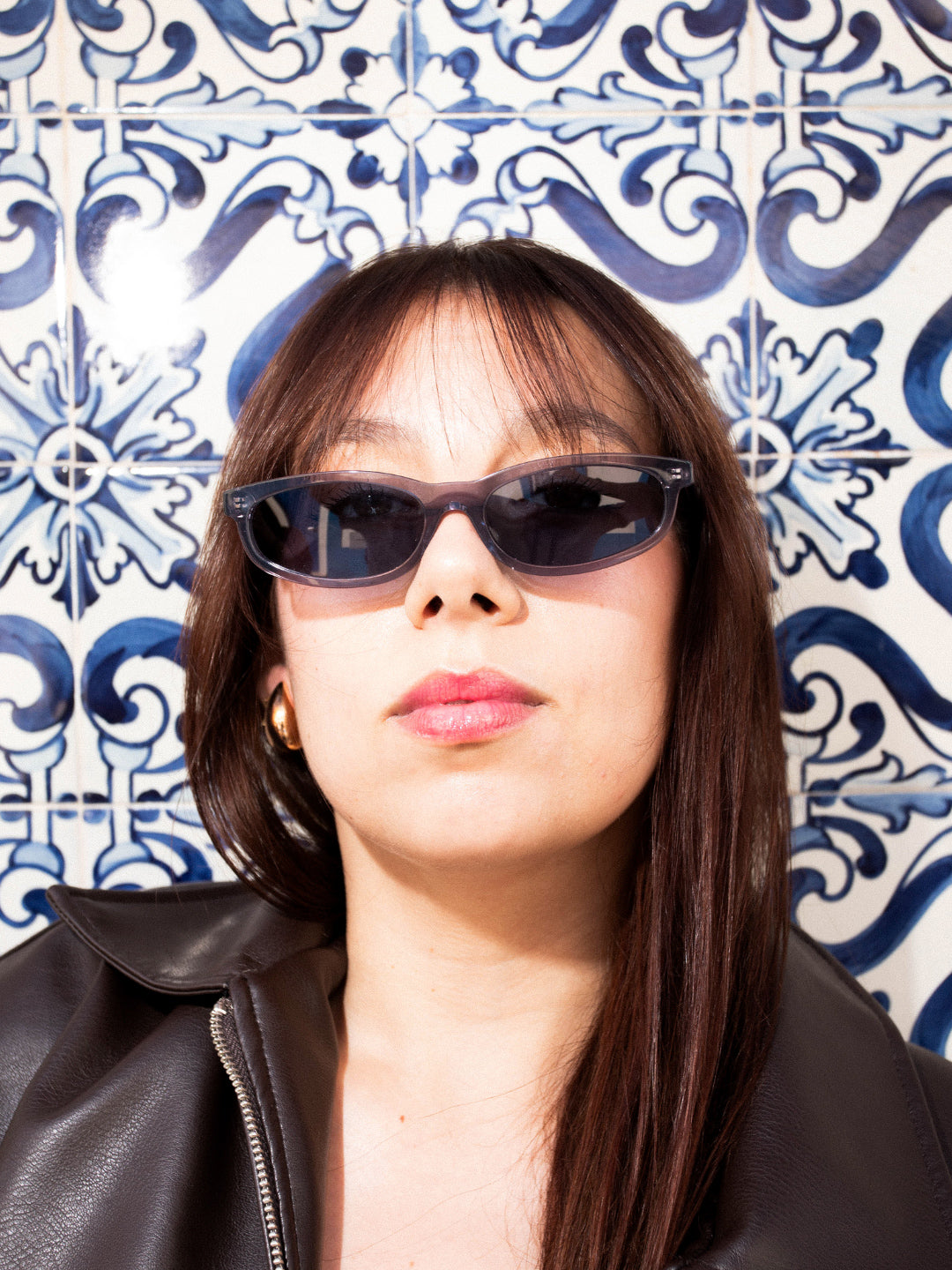 Reef Transparent | Blue