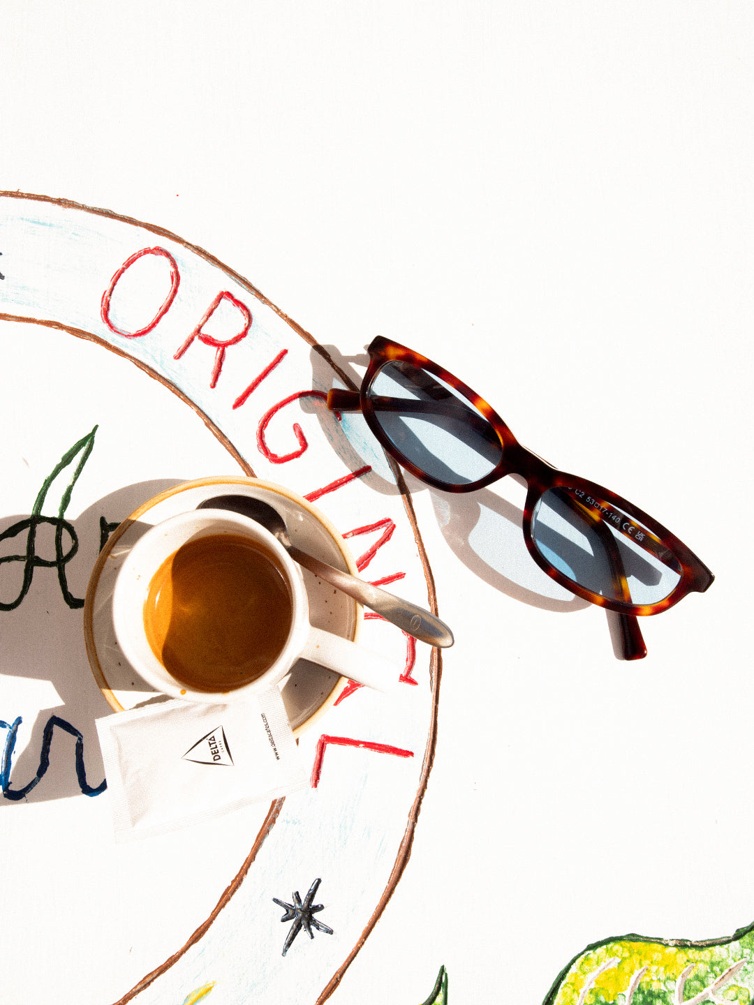 Reef Tortoise | Blue