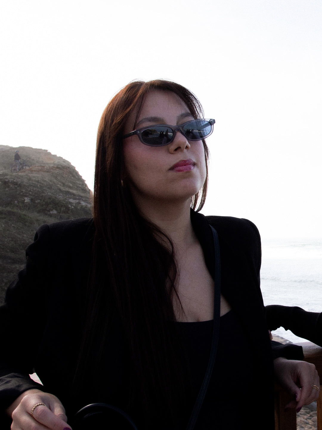 Reef Transparent | Blue