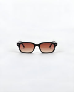 Cliff Black | Brown Gradient