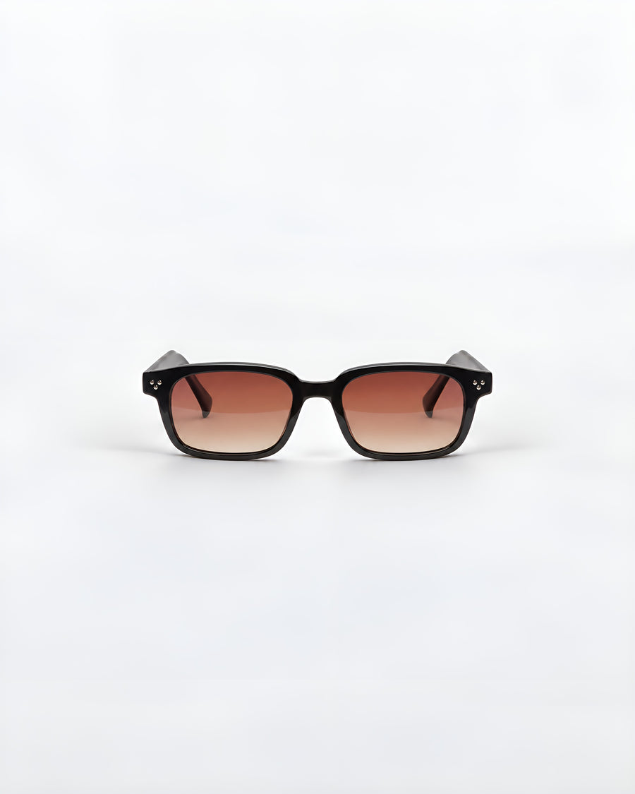 Cliff Black | Brown Gradient - Alga