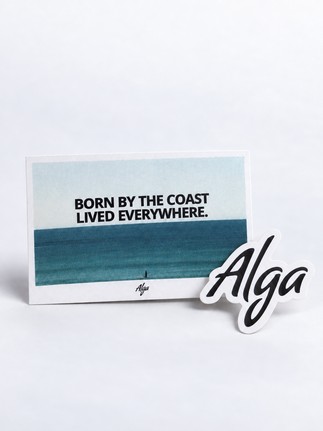 Card & Sticker