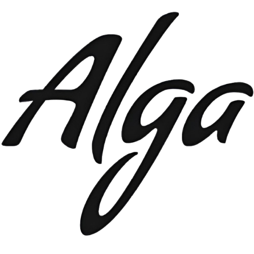 Alga | See Nature Clearly Logo