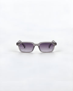 Cliff Translucent Grey | Purple Smoke